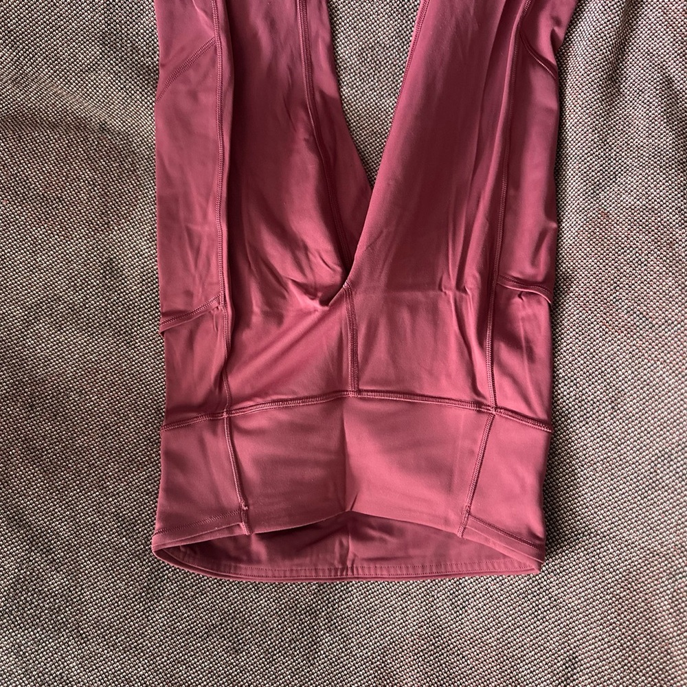 Lululemon running leggings